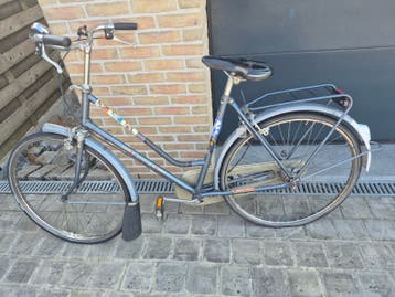 Gazelle fiets, gratis op te halen.
