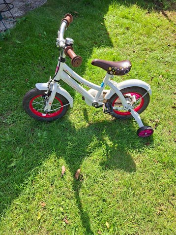 kinder fiets 12inc