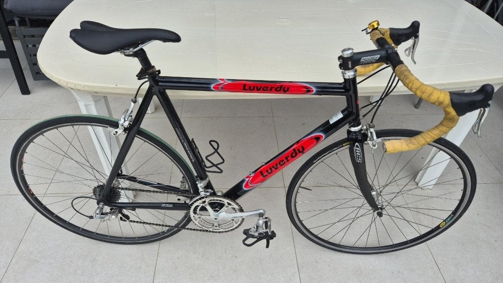 👍Als Nieuwe Chique fiets Alu.frame 28 inch fr.maat 60 cm=>