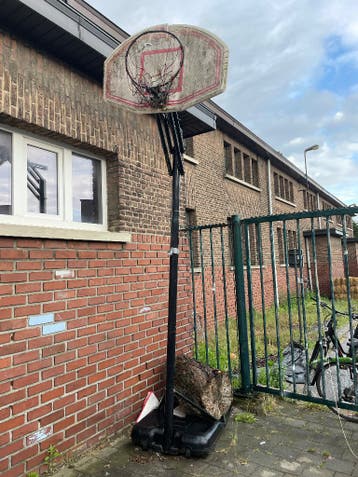 Basketbalring