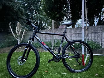 Mountainbike Herenfiets jongensfiets MTB city bike