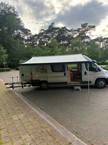 Zelfbouwcamper