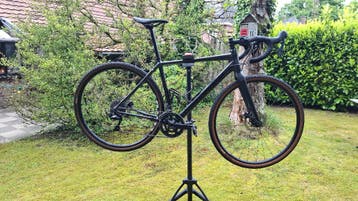 Cannondale Topstone Disc SE 105 – Gravelbike – Zwart (2018)