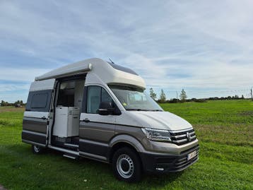 Volkswagen Grand California 600 campervan