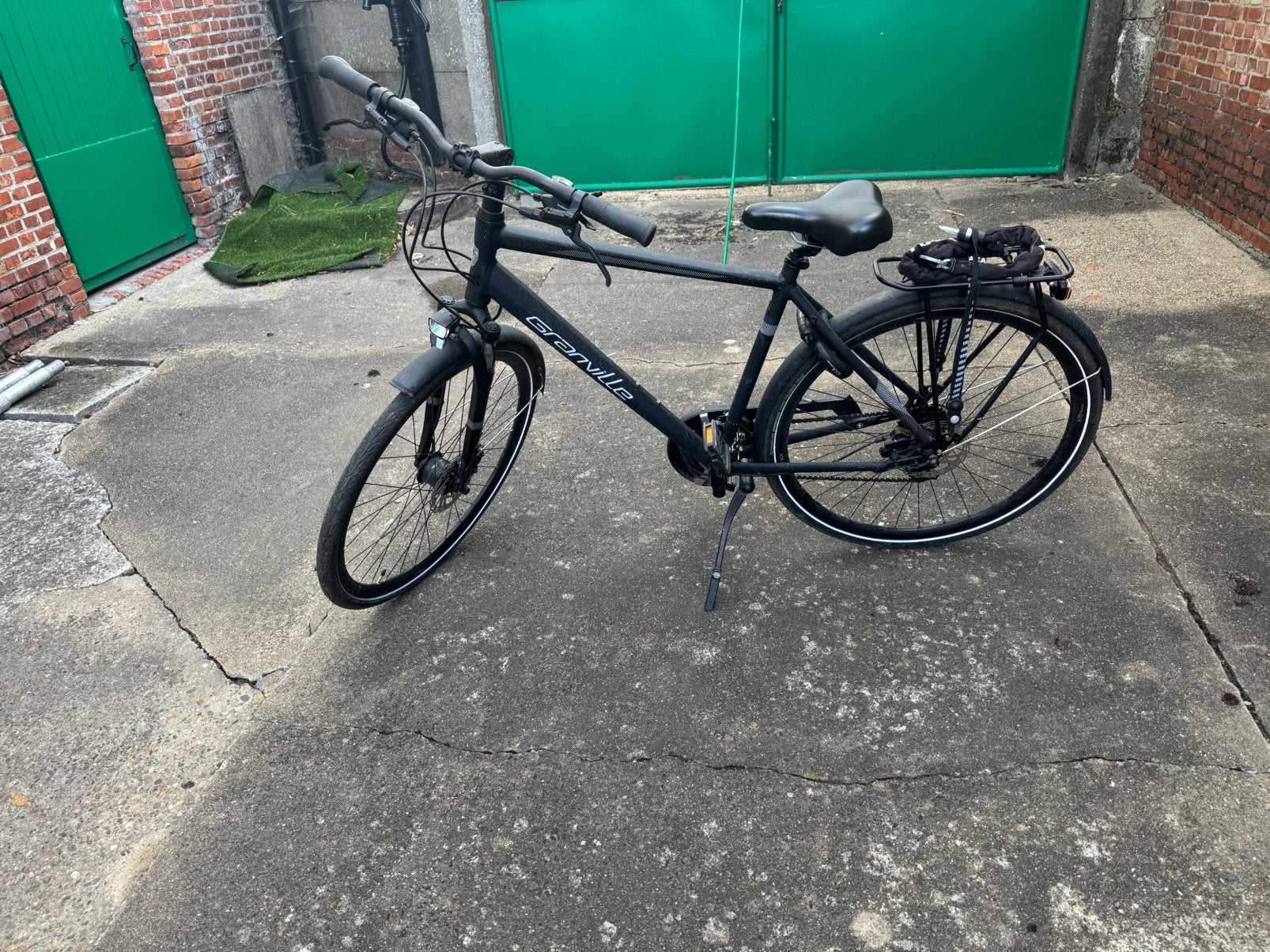 Fiets Granville