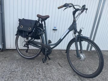 BALLINI ELEKTRISCHE FIETS MET VOORMOTOR