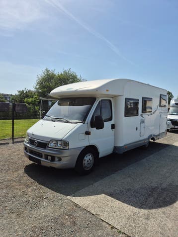 Mc louis camper reeds gekeurd voor verkoop