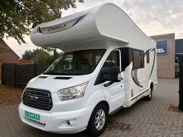 ‼️ford chausson‼️NIEUWSTAAT ‼️170 pk‼️