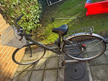 Dames fiets