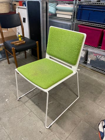 Retro Stoel