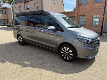 Westfalia Jules Verne 4x4 190pk Vito Avangarde 2023