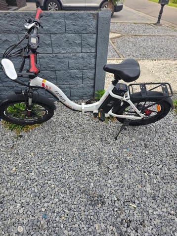Elektrisch fiets