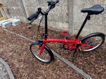 Vouwfiets
