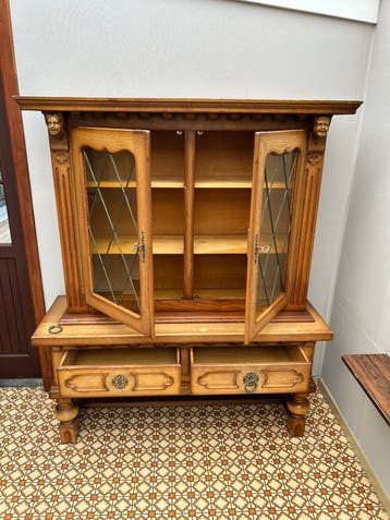 Oude kast