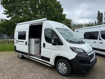 Peugeot boxer euro5 met garantie