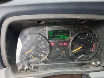 fuso center met meubelbak