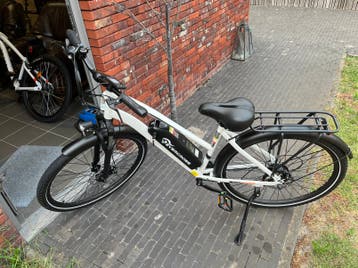 Elektrische Fiets Nieuw