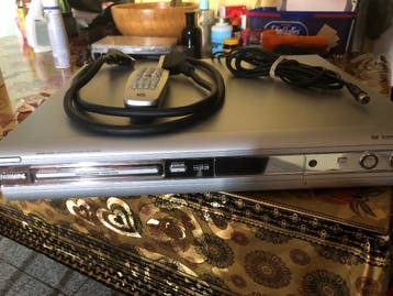 Philips DVD speler Gratis!