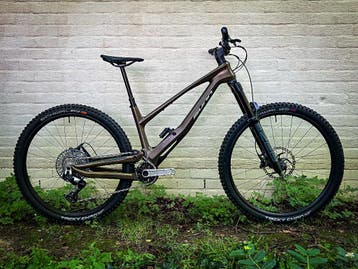 Sunn Radical S1 carbon enduro 29" M | custom build 15,4 kg