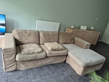 GRATIS hoekzetel - lounge