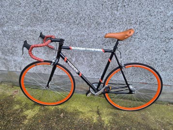 retro fiets