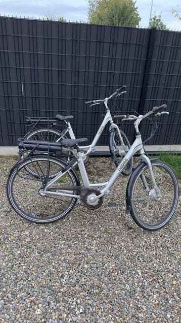Elektrische fiets