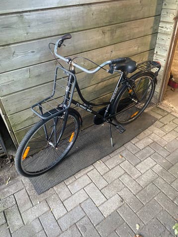 Dames fiets