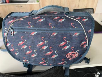GRATIS boekentas meisje
