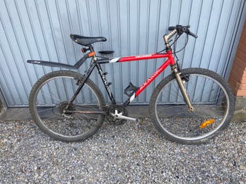Heren fiets