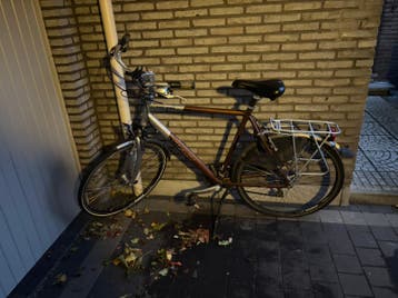 X- trail Heren fiets