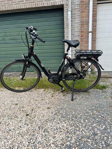SPARTA ELEKTRISCHE FIETS MET BOSCH MIDDENMOTOR