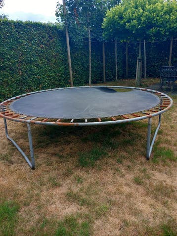 gratis trampoline