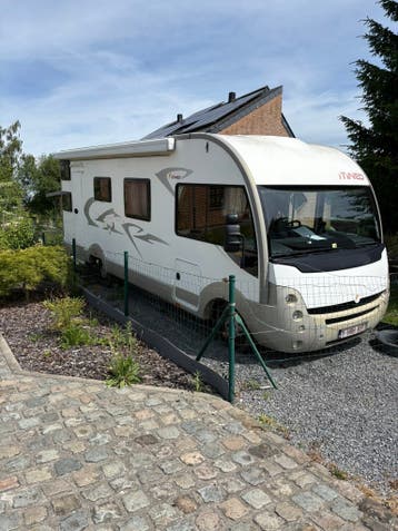 camper, camper, camper, ITINEO SB720