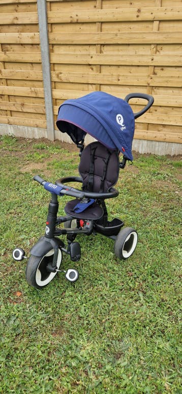 Qplay 3-in-1 Driewieler