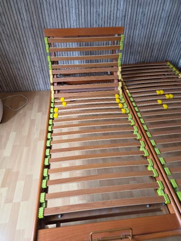 GRATIS – VERSTELBAAR BED 160 200 cm