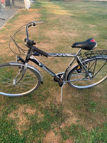Fiets in zeer goede staat