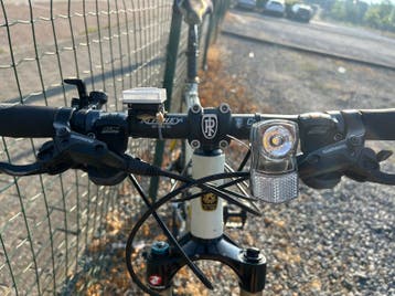 Mont b koga top fiets te kk