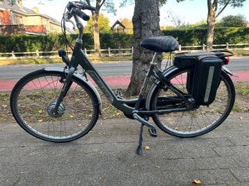 Elektrische fiets giant