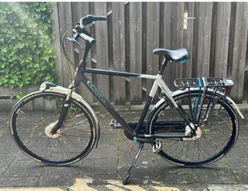 Herenfiets Gazelle Limited Edition !!