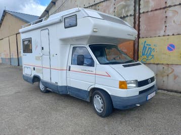 Volkswagen T4 Karmann Gipsy camper
