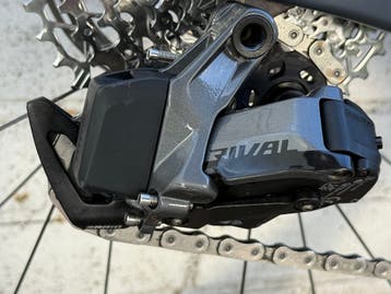 Canyon Grail CF SL 7 AXS - Maat L- Nieuwstaat