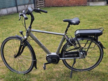 Gazelle Orange C7+ HMB Elektrische Fiets – Perfecte staat