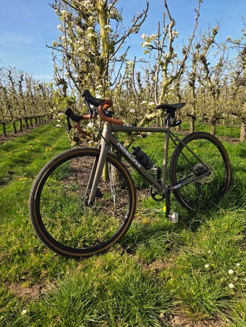 Principia gravelbike 40