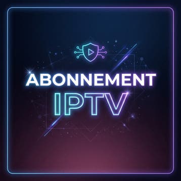 IPTV-abonnement//Premium//Stabiel