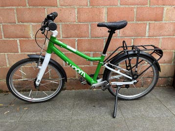 Woom 4 kinderfiets