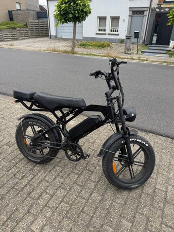 Fatbike V20 Pro in gebruikte staat.