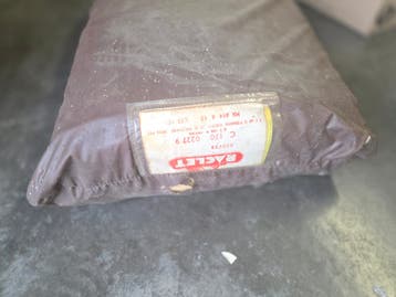 Voortent retro camper wagen RACLET