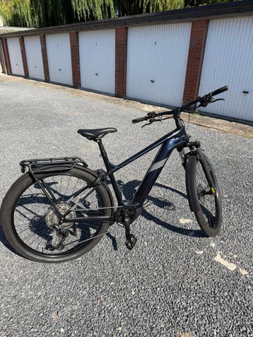 Cannondale Tesoro Neo X 2 -maat L – 3.686 km – batterij 78%