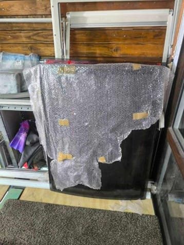 Ontbevoorradingsapparatuur en -uitrusting voor campers