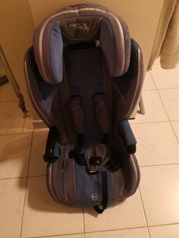 Autostoel